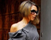 Том Круз дал Виктории Бекхэм работу