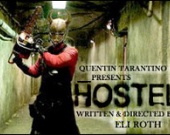 В Украине запретили фильм Тарантино "Хостел"