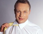 Сергей Жигунов сломал ногу