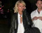 Пэрис Хилтон посадили в тюрьму (ФОТОРЕПОРТАЖ)