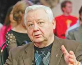 Табаков попал под коня