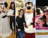 Звезды в Диснейленде