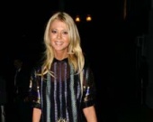 Тара Рид вернулась к ночной жизни