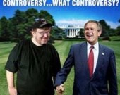 Мур снимет продолжение "Фаренгейта 9/11"