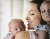 Джоли не хотела рожать от Питта