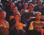 Украинцы продолжают ходить в кинотеатры