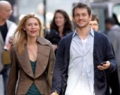 Клэр Дэйнс вышла замуж