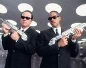 Уилл Смит и Томми Ли Джонс вновь станут Людьми в черном