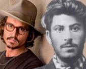 Джонни Депп сыграет молодого Сталина