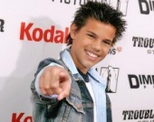 Тэйлор Лотнер в шаге от славы