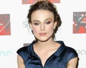 Кира Найтли - киноактриса года