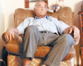 Этушу сделали ценный подарок