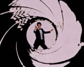 Началась работа над новым "Бондом"