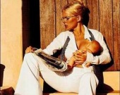 Мадонна наконец-то увидит отца