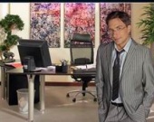 Жданов устроил секс-танцы