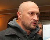 Гошу Куценко положили в больницу