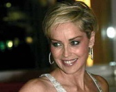 Свидание Шэрон Стоун и принца Монако (ФОТОРЕПОРТАЖ)