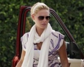 Кэтрин Хейгл не бегала за парнями