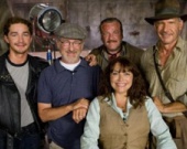 "Индиану Джонса" покажут в Каннах