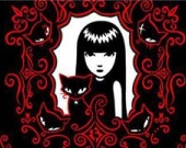 Хлоя Моретц сыграет странную Эмили