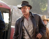 "Индиана Джонс" снова первый