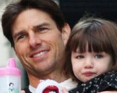 Дочь Тома Круза станет католичкой