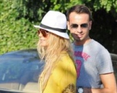 Тара Рид сошлась со своим женихом