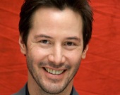 Киану Ривз показал подружку