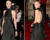 Джоэли Ричардсон показала свои кости