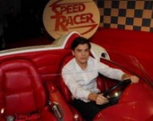 Mach 5 для фильма о Спиди Гонщике