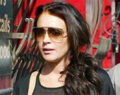 Линдсей Лохан провела в тюрьме 84 минуты