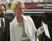 У Кэтрин Хейгл звездная болезнь?