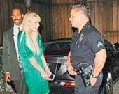 Бритни и Пэрис буянят