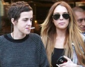 Линдсей Лохан стремительно худеет