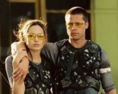 Питт и Джоли передали фонду 100 тысяч