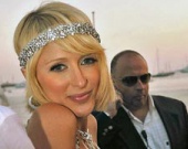 Пэрис Хилтон метит в "невесты" Тарантино