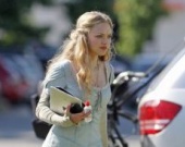 Фото со съемочной площадки фильма "Красная Шапочка"