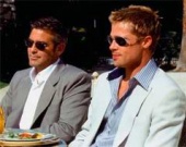 Брэд Питт и Джордж Клуни потеряют секреты ЦРУ