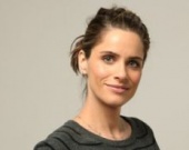 Аманда Пит ждет девочку