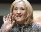 Роулинг разрешила продолжать "Гарри Поттера"