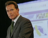 Шварценеггер против жестоких видеоигр