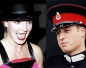 Принц Уильям получил письмо от Бритни