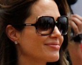 Интересное платье Анджелины Джоли