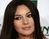 Моника Белуччи покорила итальянцев
