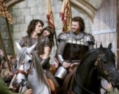 "Ваше величество": новые кадры