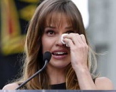 Неудачный стриптиз Хилари Суонк