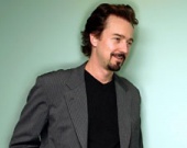 Нортон снимает фильм про Барака Обаму