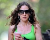 Сара Джессика Паркер держит себя в форме