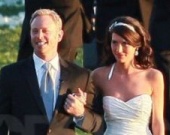 Звезда сериала "Беверли Хиллз 90210" женился