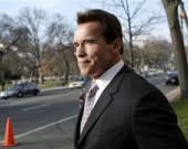 Шварценеггер забрал свой танк